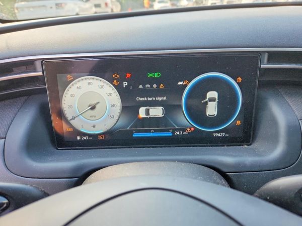 2022 HYUNDAI TUCSON SEL Premium Pkg