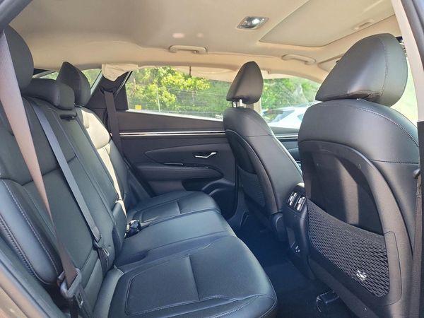 2022 HYUNDAI TUCSON SEL Premium Pkg