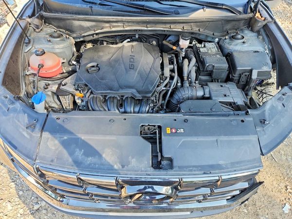 2022 HYUNDAI TUCSON SEL Premium Pkg