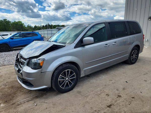 2017 DODGE GRAND CARAVAN SE, SXT, Express