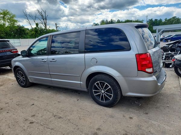 2017 DODGE GRAND CARAVAN SE, SXT, Express