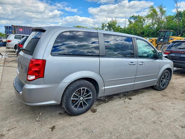 2017 DODGE GRAND CARAVAN SE, SXT, Express