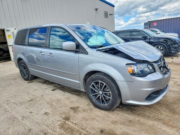 2017 DODGE GRAND CARAVAN SE, SXT, Express