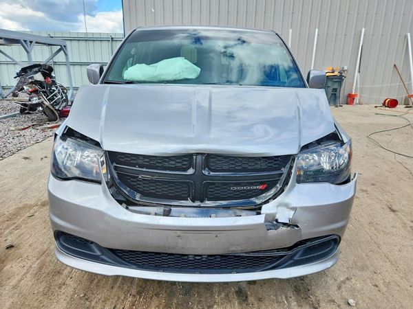 2017 DODGE GRAND CARAVAN SE, SXT, Express