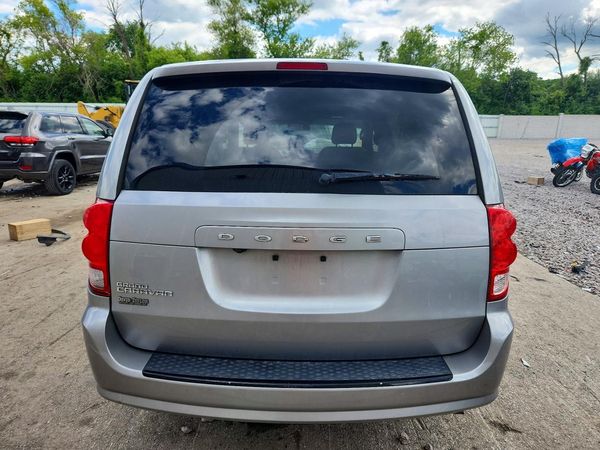 2017 DODGE GRAND CARAVAN SE, SXT, Express