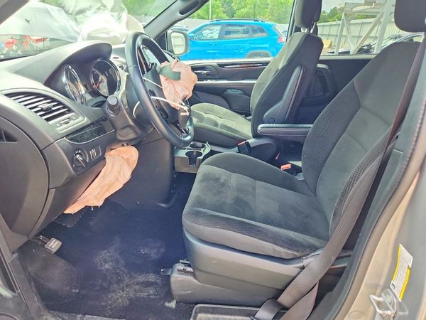 2017 DODGE GRAND CARAVAN SE, SXT, Express