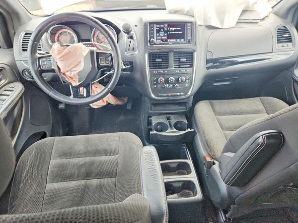 2017 DODGE GRAND CARAVAN SE, SXT, Express