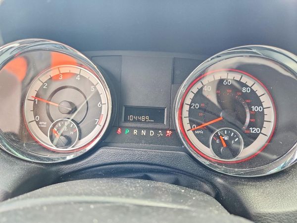 2017 DODGE GRAND CARAVAN SE, SXT, Express