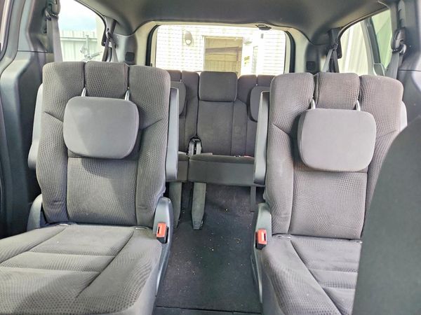 2017 DODGE GRAND CARAVAN SE, SXT, Express