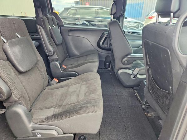 2017 DODGE GRAND CARAVAN SE, SXT, Express
