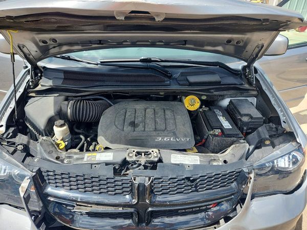2017 DODGE GRAND CARAVAN SE, SXT, Express