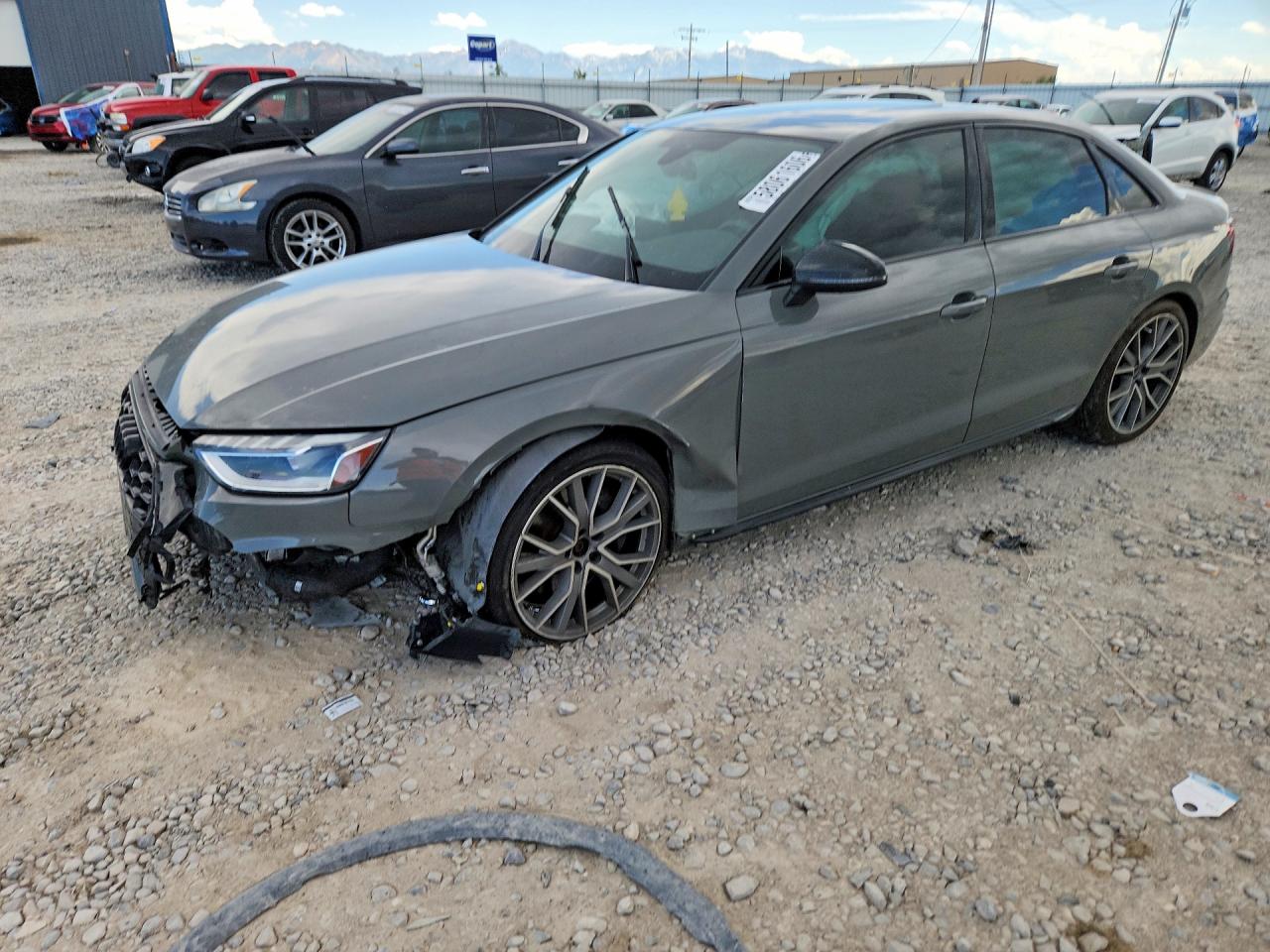 2023 AUDI S4