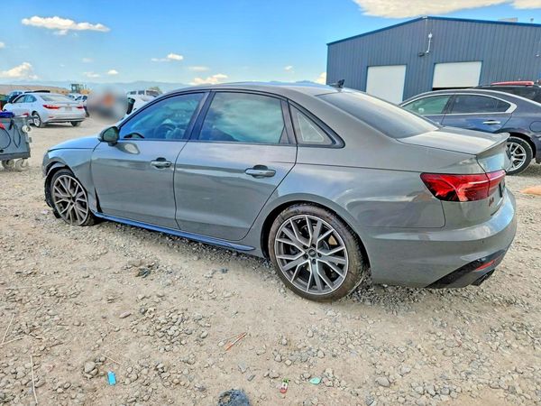 2023 AUDI S4