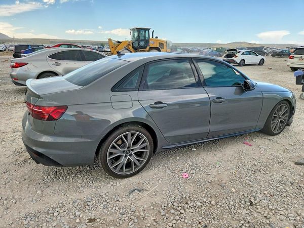 2023 AUDI S4