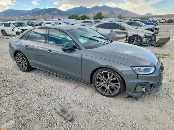 2023 AUDI S4