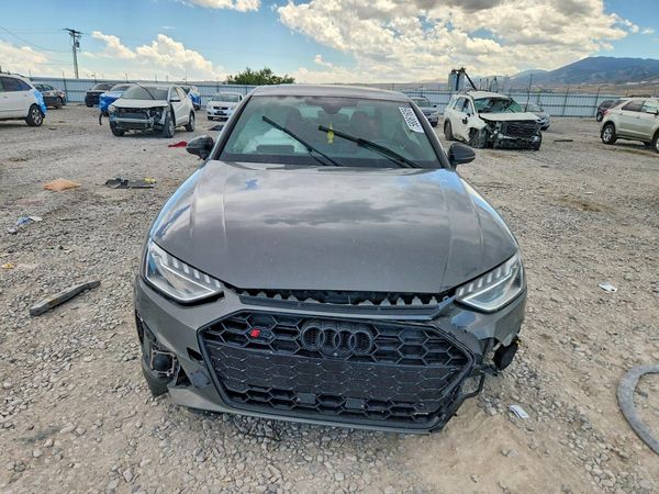 2023 AUDI S4