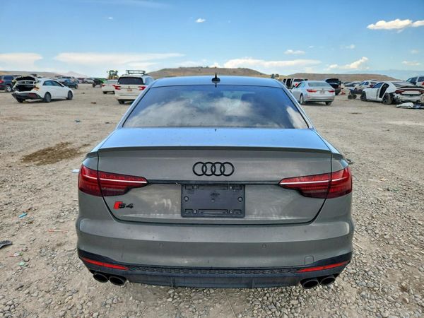 2023 AUDI S4