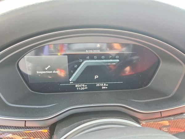 2023 AUDI S4