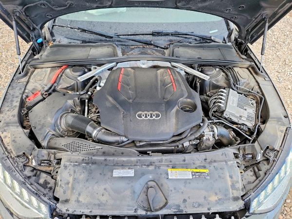 2023 AUDI S4