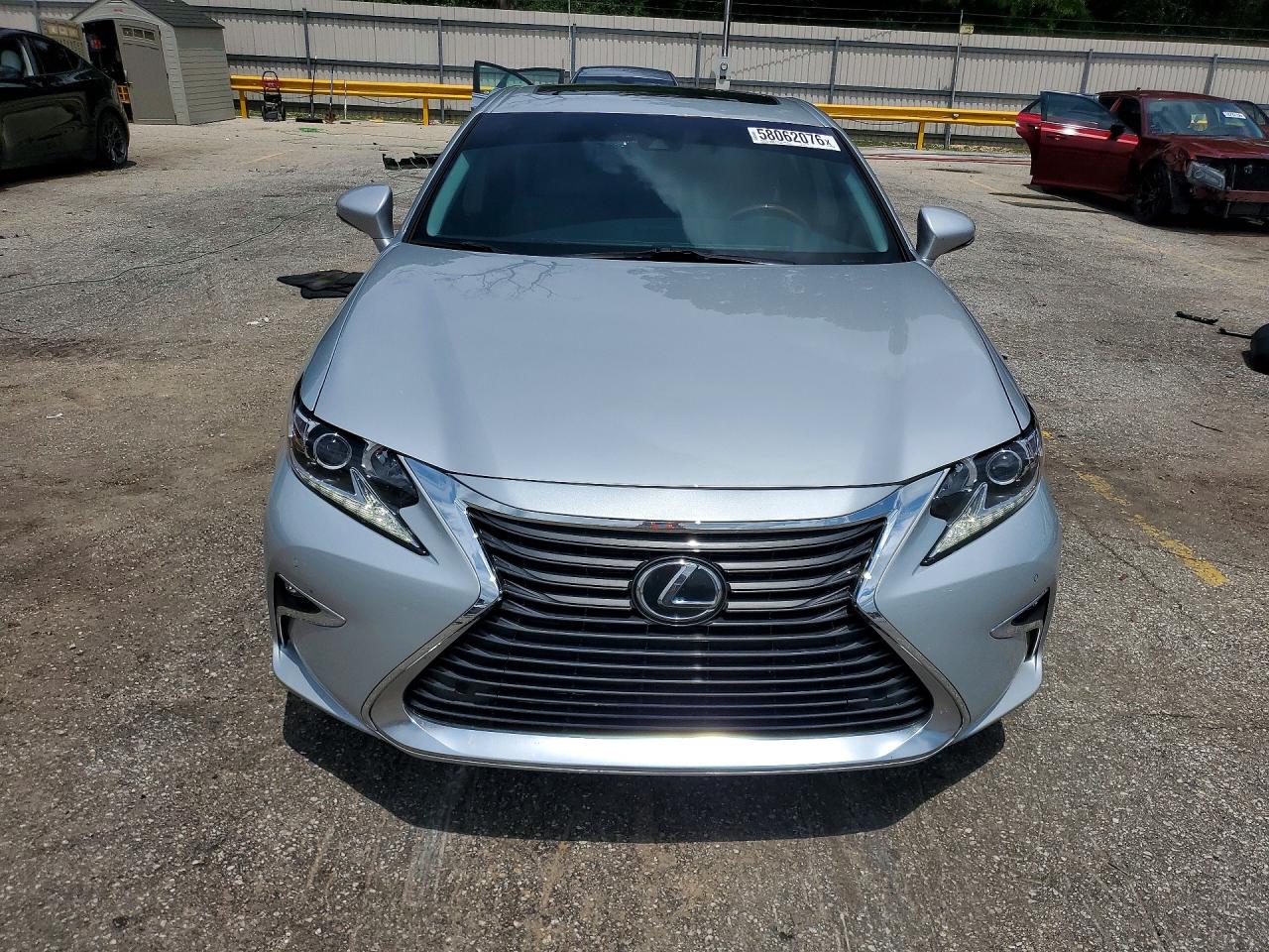2017 LEXUS ES 350