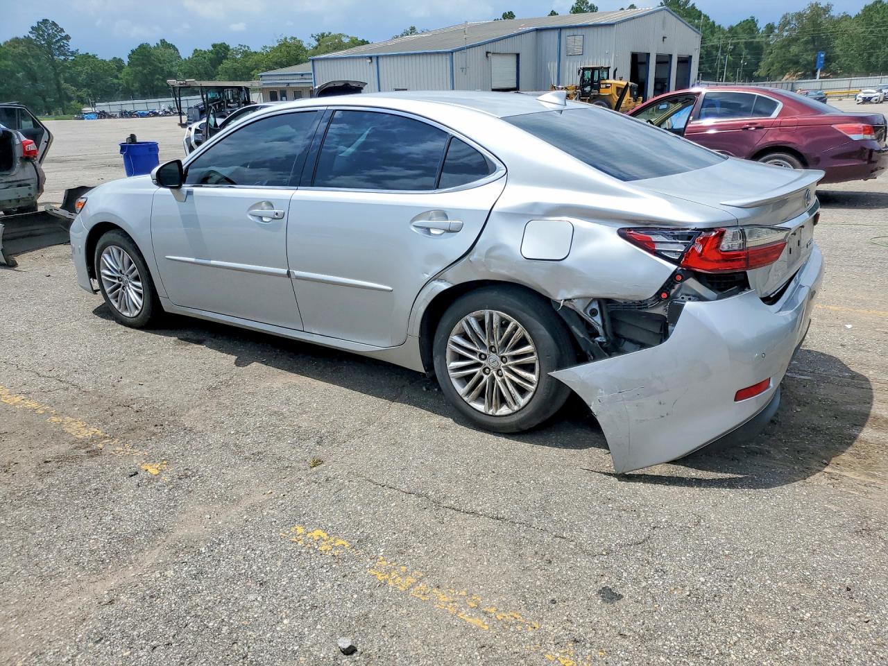 2017 LEXUS ES 350