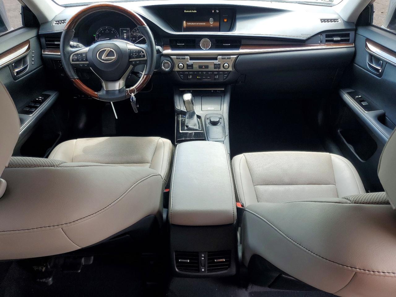 2017 LEXUS ES 350