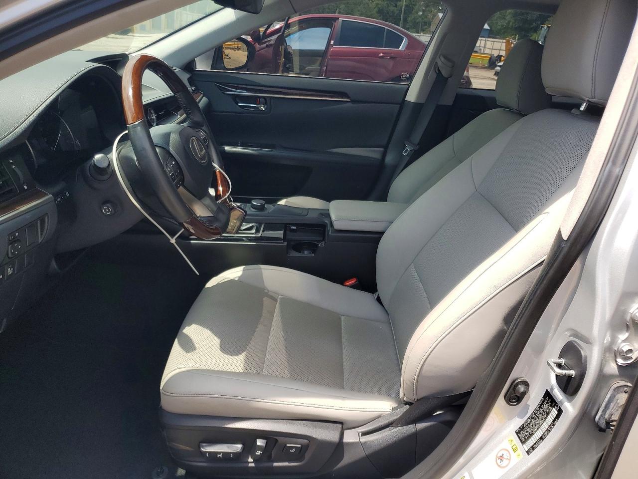 2017 LEXUS ES 350