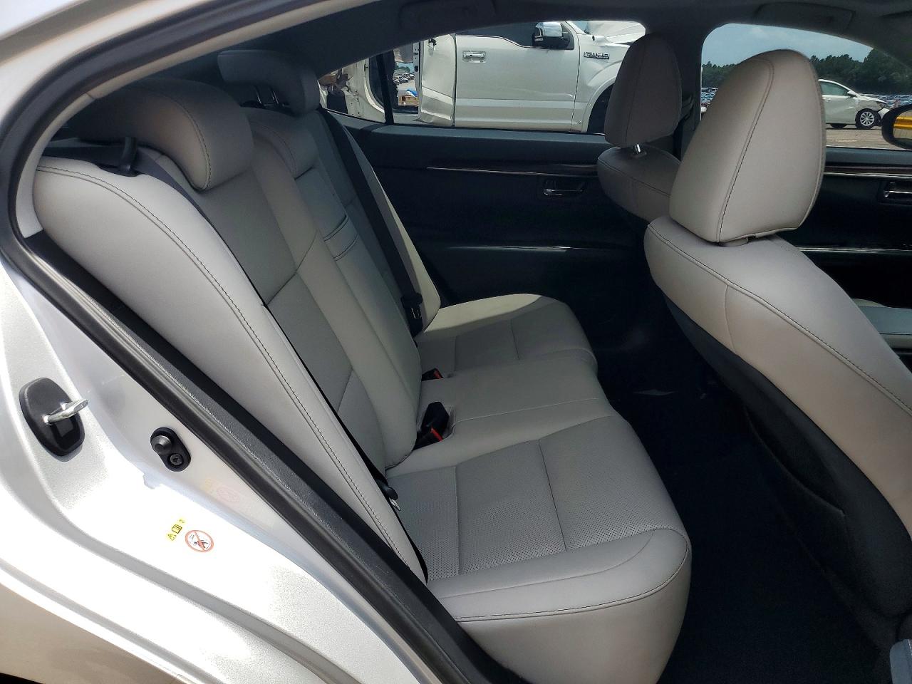 2017 LEXUS ES 350