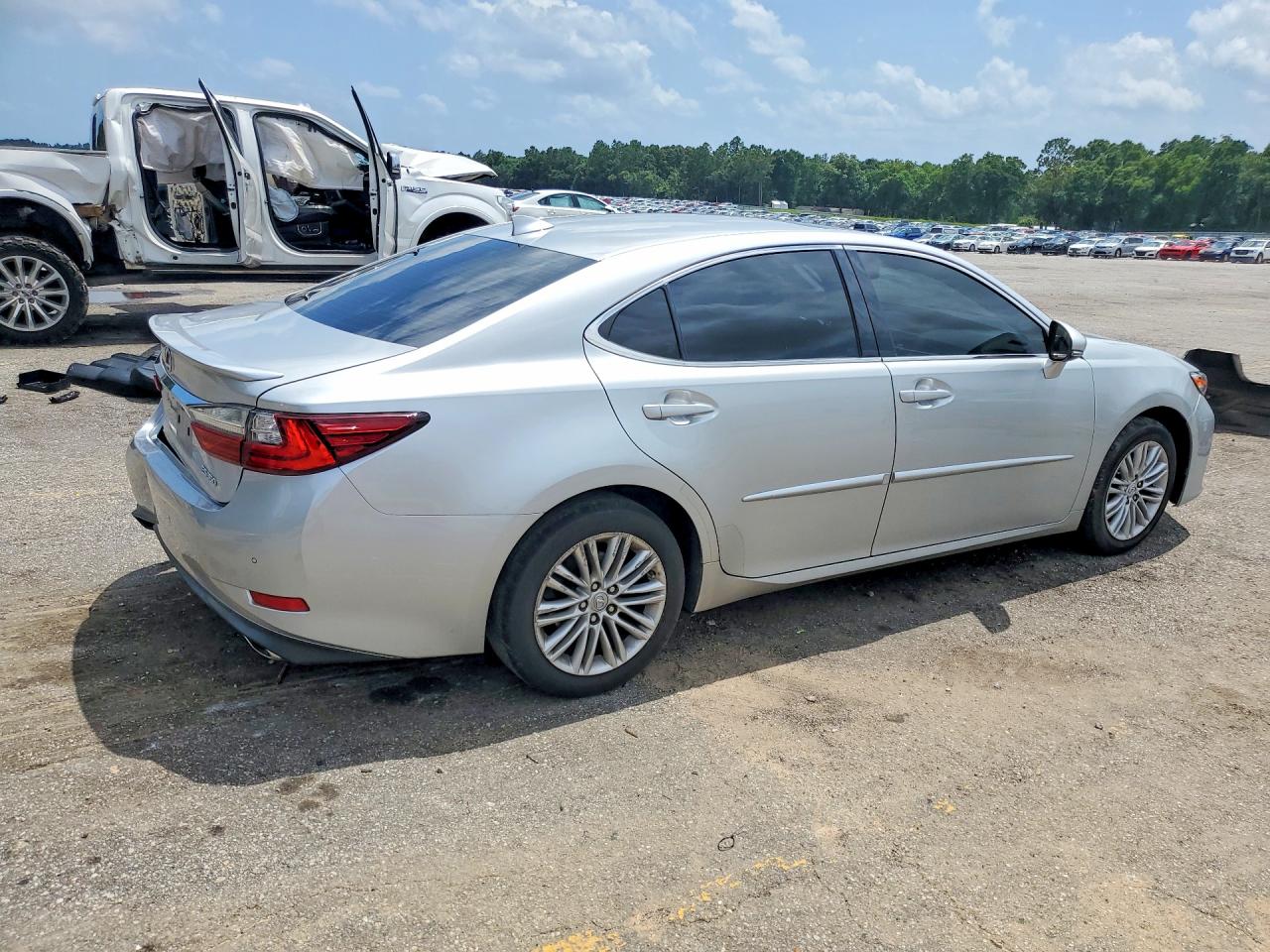 2017 LEXUS ES 350