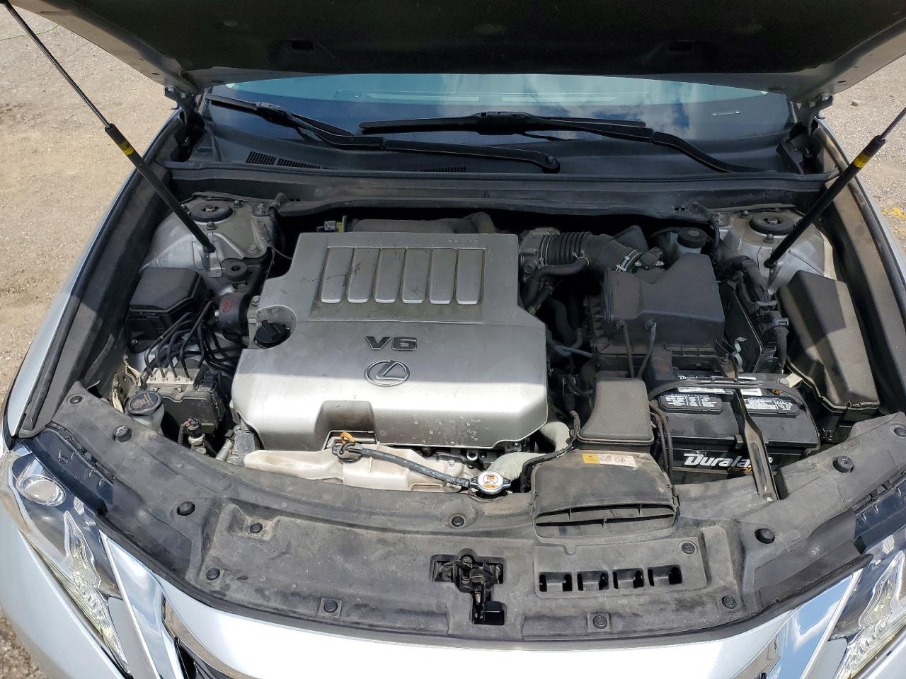 2017 LEXUS ES 350