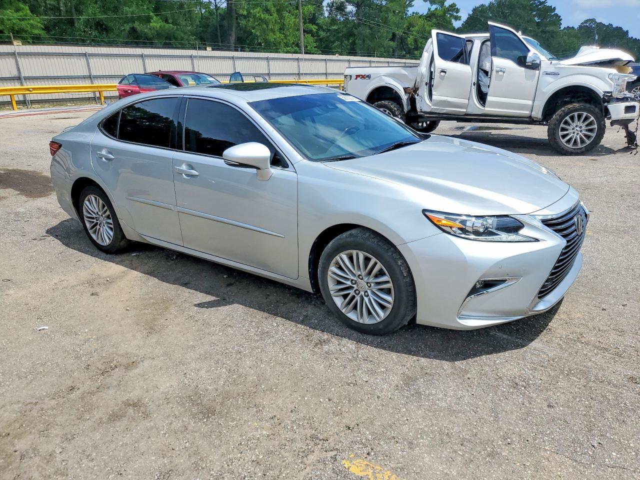 2017 LEXUS ES 350