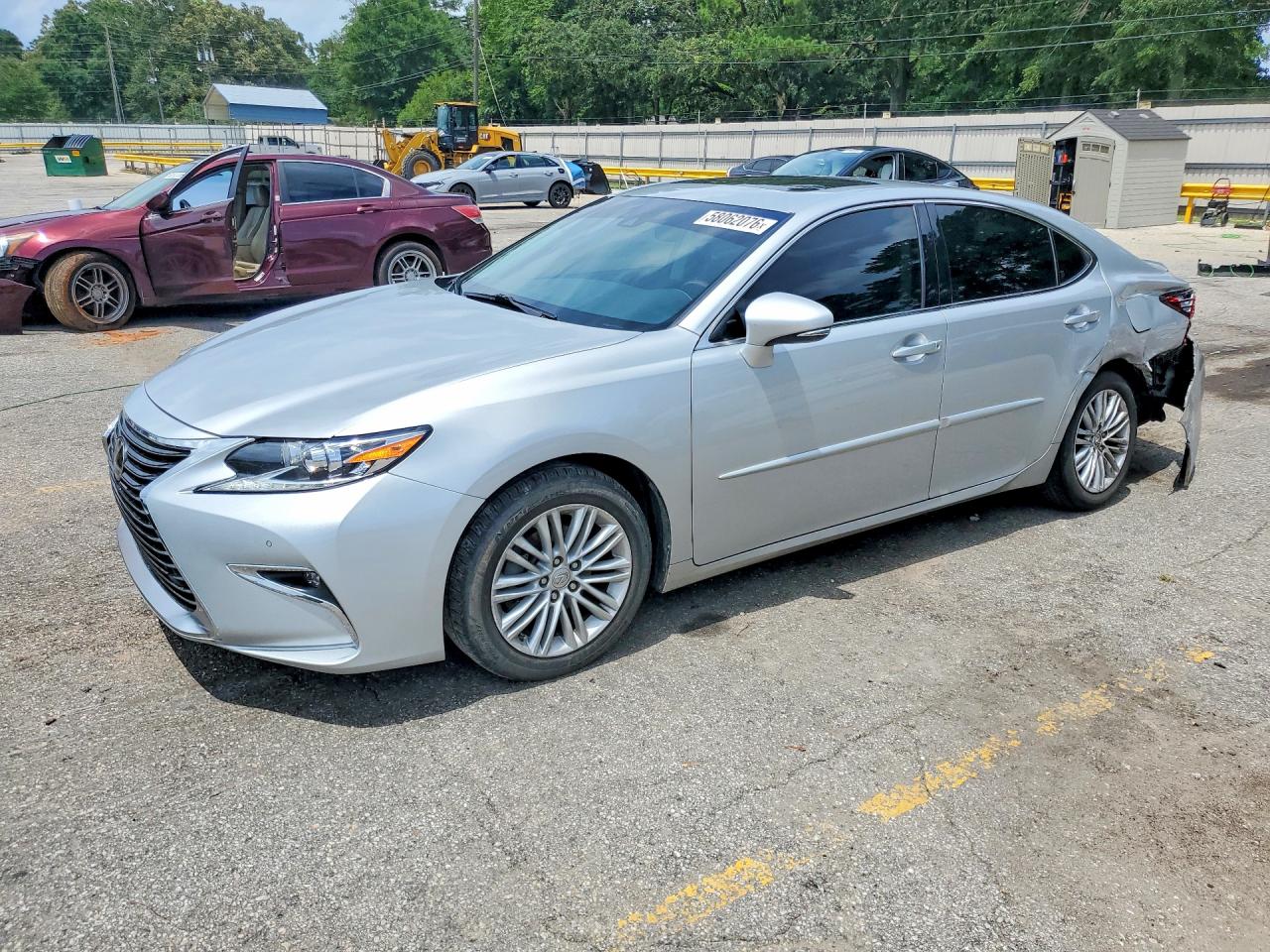 2017 LEXUS ES 350