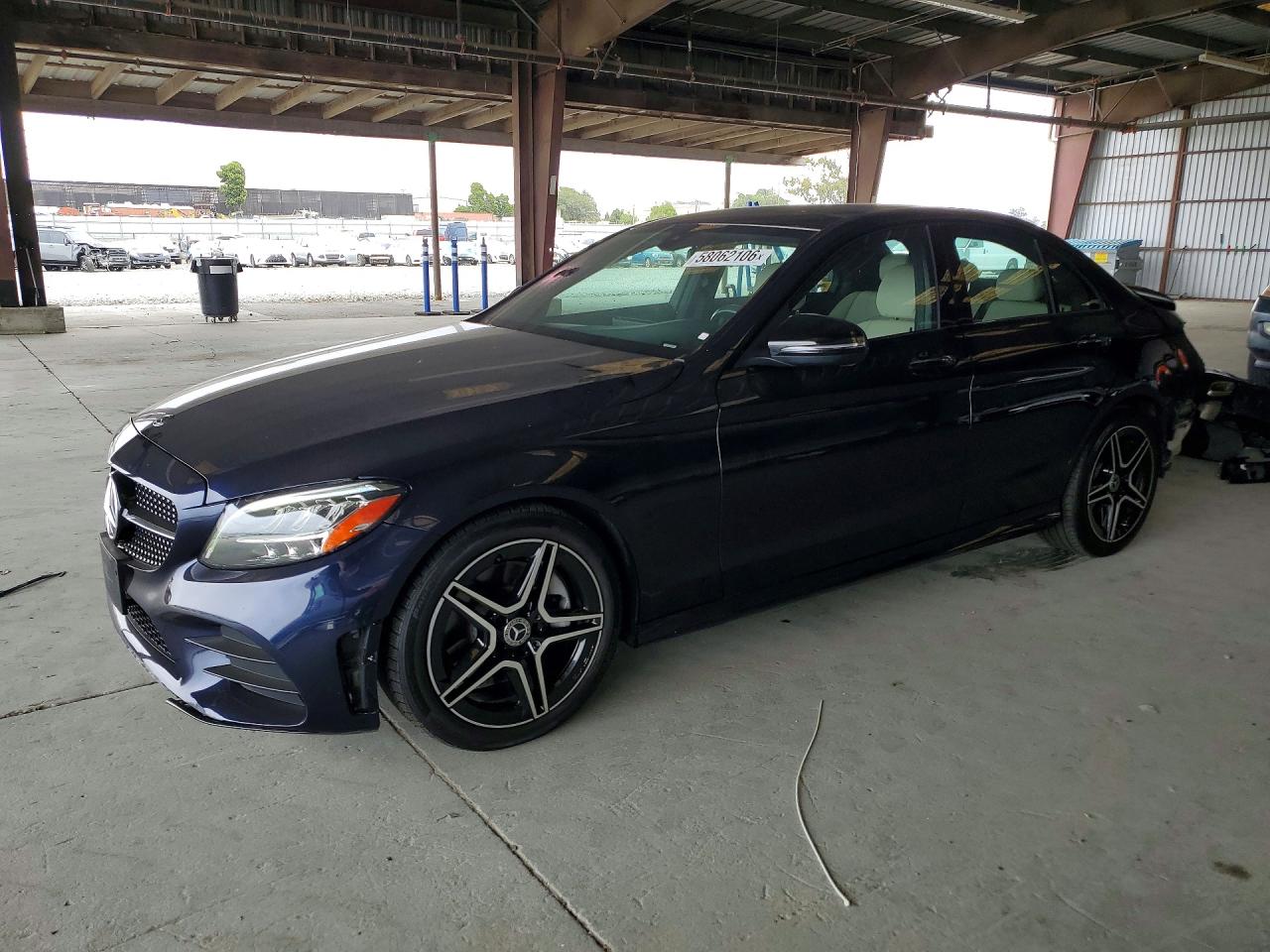 2021 MERCEDES-BENZ C C300