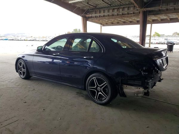 2021 MERCEDES-BENZ C C300
