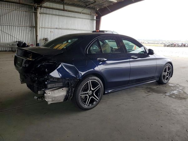 2021 MERCEDES-BENZ C C300