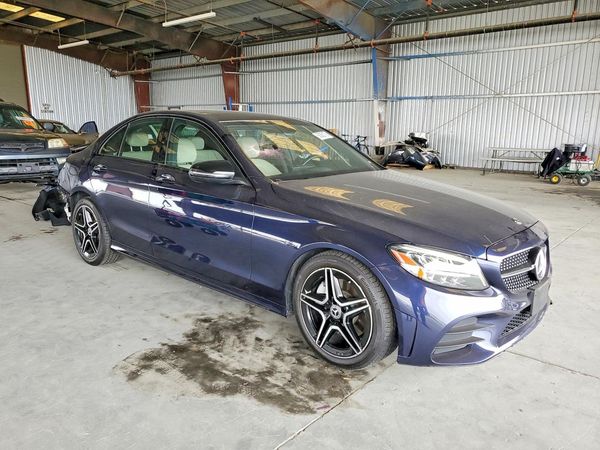 2021 MERCEDES-BENZ C C300