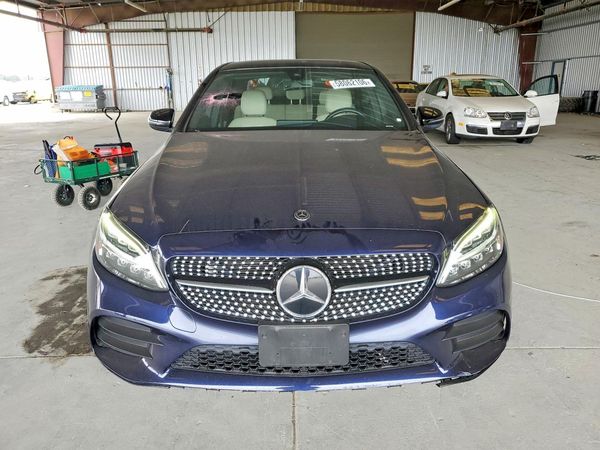 2021 MERCEDES-BENZ C C300