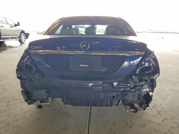 2021 MERCEDES-BENZ C C300