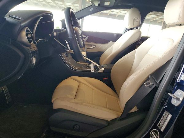2021 MERCEDES-BENZ C C300