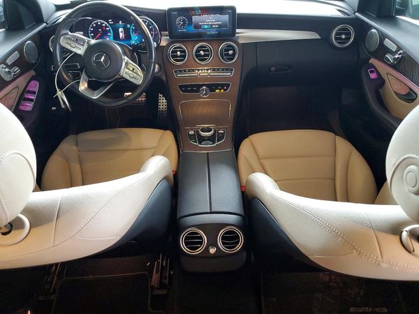 2021 MERCEDES-BENZ C C300