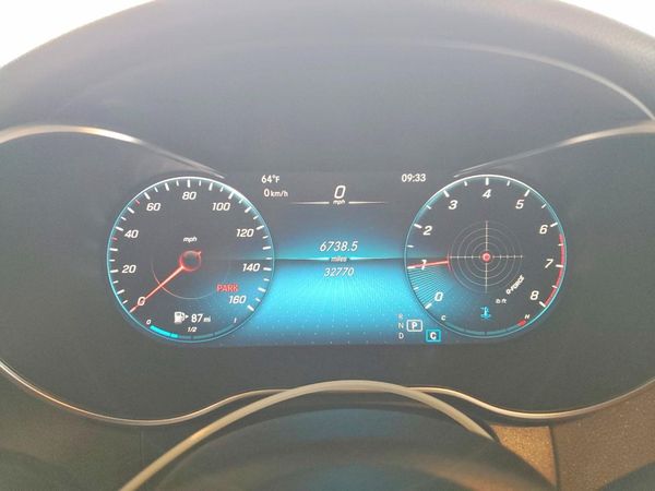 2021 MERCEDES-BENZ C C300