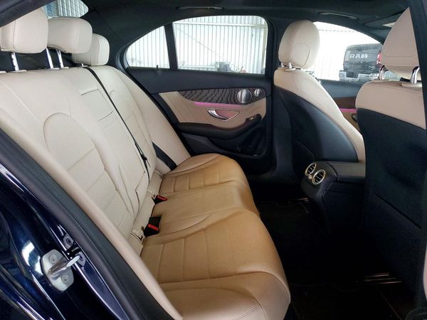 2021 MERCEDES-BENZ C C300