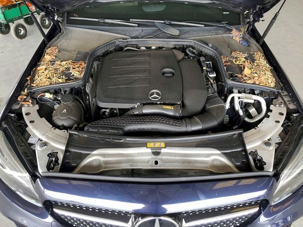 2021 MERCEDES-BENZ C C300