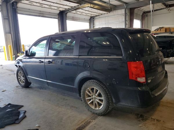 2018 DODGE GRAND CARAVAN SXT