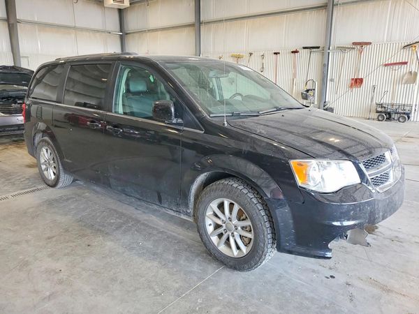 2018 DODGE GRAND CARAVAN SXT