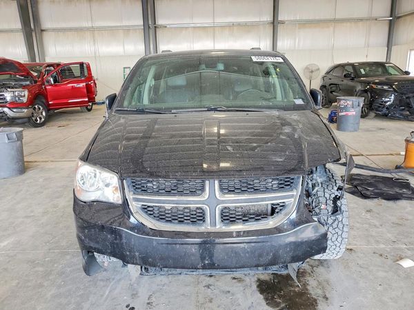 2018 DODGE GRAND CARAVAN SXT
