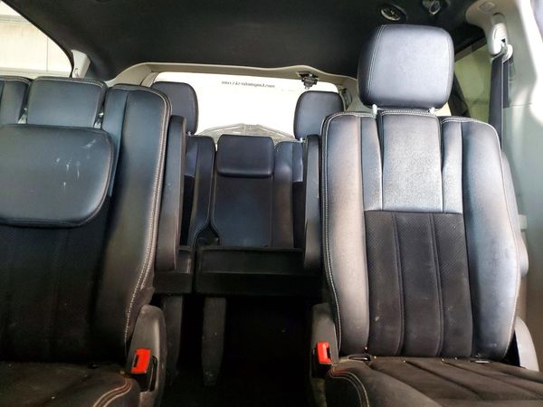 2018 DODGE GRAND CARAVAN SXT