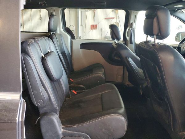 2018 DODGE GRAND CARAVAN SXT