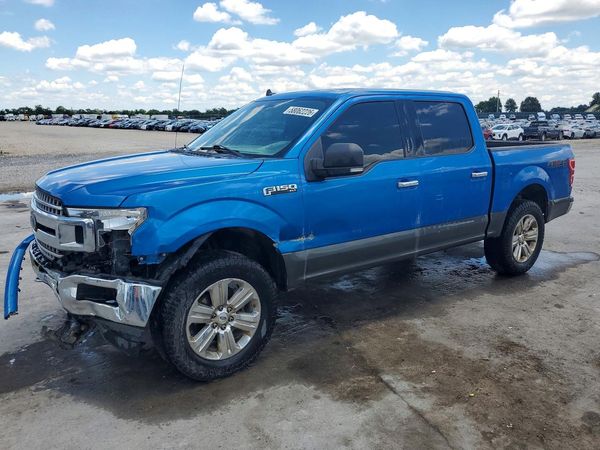 2019 FORD F150