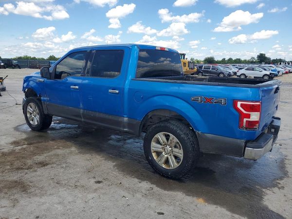 2019 FORD F150